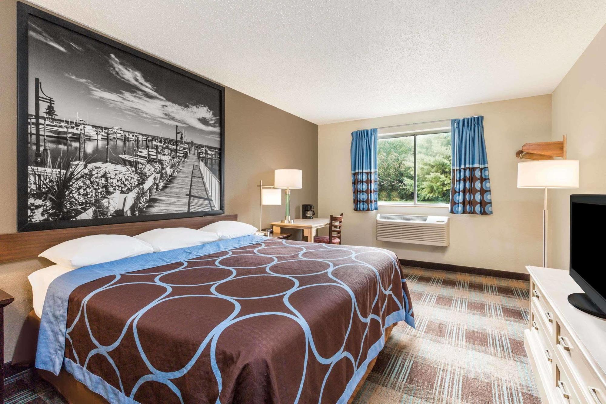 Super 8 By Wyndham Joppa Hotel Exterior photo